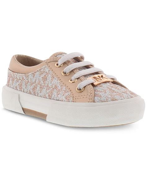 michael kors baby girls athletic shoes|michael kors kids size chart.